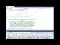 Menu Driven Program with Functions - Part II