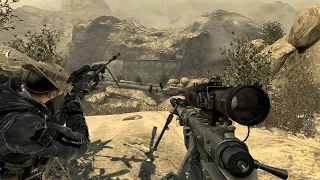 Call Of Duty Modern Warfare 2 2009 17 Just Like Old Times 