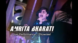 Download Amrita Bharati | Indian Singer | Live Performance Showreel 2019 MP3