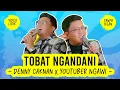 Download Lagu DENNY CAKNAN x YOUTUBER NGAWI - TOBAT NGANDANI - LIRIK LAGU \u0026 TERJEMAHAN- ora melu poso melu lebaran
