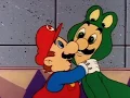 Adventures of Super Mario Bros 3 - Oh Brother Mighty Plumber