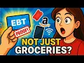Your EBT Card Unlocks Way More Than Just Groceries Here s the Proof
