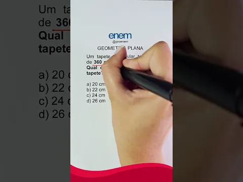Ninguém te conta isso sobre Geometria Plana...