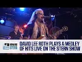 Download Lagu David Lee Roth Performs a Medley of Hits Live on the Stern Show (2002)