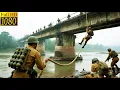 Download Lagu 2025動作大片：特種兵在橋墩下佈滿炸藥，只要日軍一過必死無疑  ⚔️  抗日  | 战争 | Kung Fu | 甄子丹