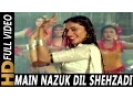 Download Lagu Main Nazuk Dil Shehzadi | Kavita Krishnamurthy | Pyar Ka Devta 1991 Songs | Madhuri Dixit
