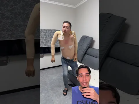 Su hijo le devolvió la independencia a su Padre ♥️