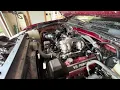 2018 Tacoma V8 swapped 4wd IT RUNS