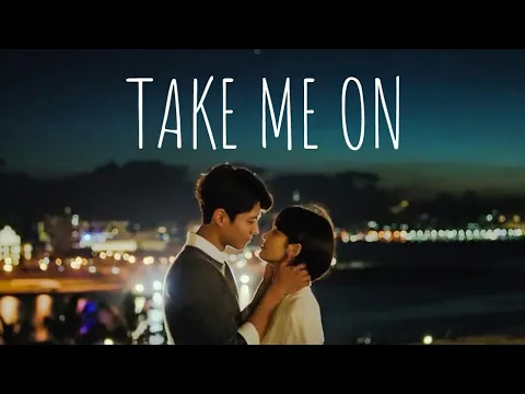 Download MP3 TAKE ME ON - Saltnpaper/ Soo Hyun ❤ Jin Hyuk