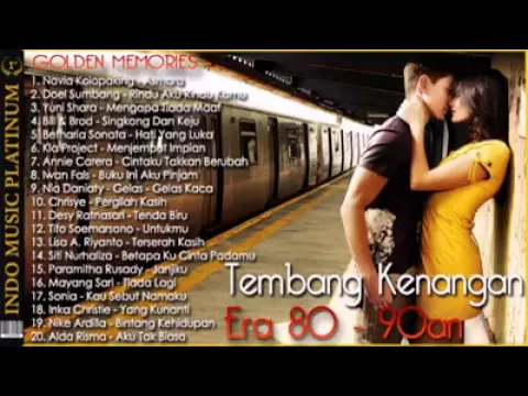 Download MP3 golden memories tembang kenangan era 80 -90an