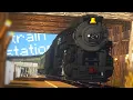 I Built a Train Station in Minecraft Immersive Railroading