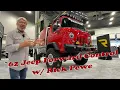 Download Lagu `62 Jeep FC 170 (Forward Control) w/ Rick Pewe at the 20230 SEMA Show