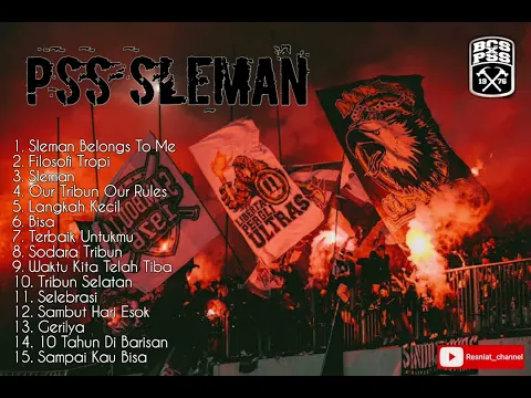 Download MP3 FULL ALBUM KUMPULAN LAGU BCS x PSS SLEMAN BEST OF THE BEST