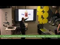 The principles behind Differentiable Programming - Erik Meijer