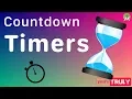 Countdown Timers in Android