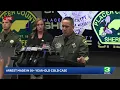 LIVE Cold case arrest in Placer County