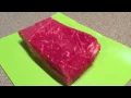 Sous Vide Corned Beef 48 hours