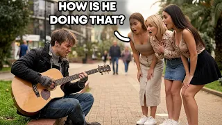 Everyone Ignored Him… Until He Played | GUITAR PRO pretended TO BE HOMELESS