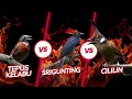 Download Lagu Kompilasi Masteran Mengerikan Tepus Pala Abu vs Srigunting Abu vs Cucak Cungkok Gacor Sejalur