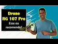 Download Lagu Drone RG 107 Pro. Esse eu recomendo! Paguei apenas R$ 146,00.