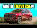 7 PROBLEMS With Chevrolet Traverse You MUST Know