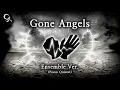 Download Lagu [Unofficial] [Library of Ruina] Mili - Gone Angels Ensemble Ver. (Cover by SicaH)