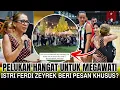 Download Lagu MOMEN PENGHORMATAN PENUH HARU🥹 PELUKAN HANGAT ISTRI FERDI ZEYREK KE MEGAWATI😭 BERI PESAN KHUSUS❓