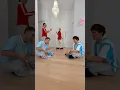 Download Lagu WHO CAN KEEP THE PING PONG BALL UP THE LONGEST!? 🤔😩🏓 - #shorts