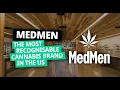 MedMen - The most recognisable cannabis brand in the US