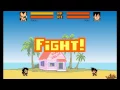 Dragon Ball Z Devolution - Training Story mode