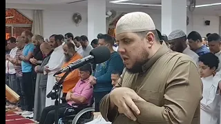 تلاوة عطره محاكاة للشيخ البنا للقارئ أحمد كاسب 