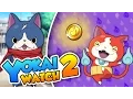 ALL Yo-kai Watch 2 Passwords in Spanish