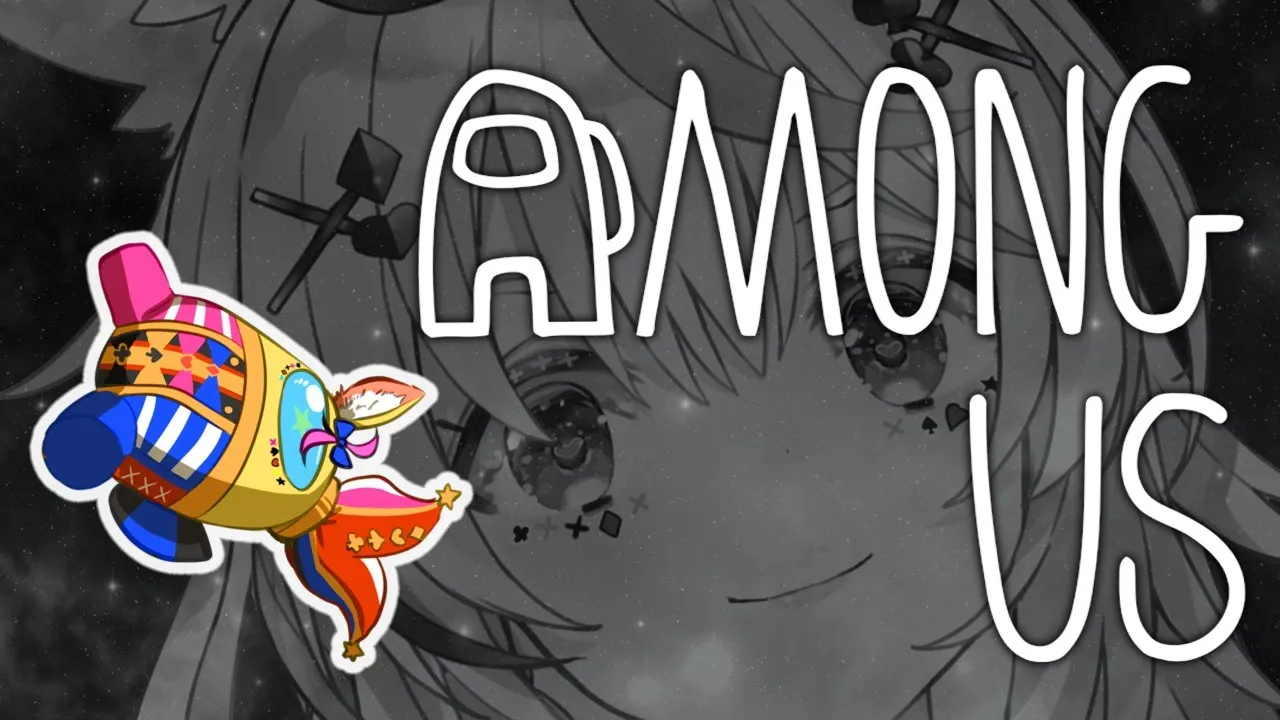 【Among Us】Game with everyone! NOT ImPOLster【ホロライブ/尾丸ポルカ】