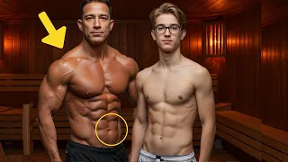 En la sauna con el tío de mi amigo, lo que hizo fue inesperado |SECRETO GAY