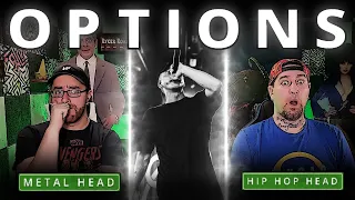 we react to nf options this one goes hard 