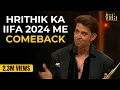 Download Lagu Hrithik ka IIFA 2024 me comeback | IIFA AWARDS