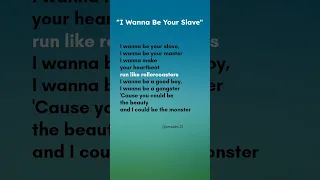 I Wanna Be Your Slave Lyrics Maneskinofficial Lyrics Trending Song 