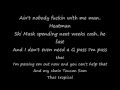 Fireman by Lil wayne+Lyrics