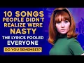10 Famous Songs From 1965 People Didn t Realize Were Nasty