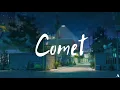 YOASOBI - Comet [Yasashii Suisei]• 優しい彗星 • (The First Take ver.) Romaji Lyrics