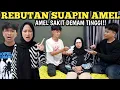 Download Lagu AMEL PANAS DEMAM TINGGI ADNAN EJA REBUTAN RAWAT AMEL