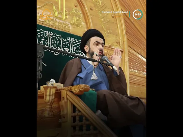 ⁣قسم الإعلام جهود مضاعفة لنقل الأحداث والفعّاليات في أيّام وليالي الشهر الفضيل