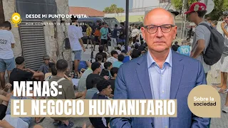 🚨 MENAS: EL NEGOCIO QUE PAGAMOS TODOS LOS ESPAÑOLES