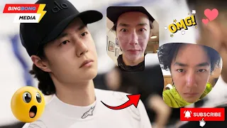 OMG Wang Yibo Fearlessly Reveals Sun Tanned Skin in Rare No Filter Selfies