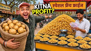I Tested How Much Street Vendors REALLY Earn! 😱😱 * Darkest Truth *