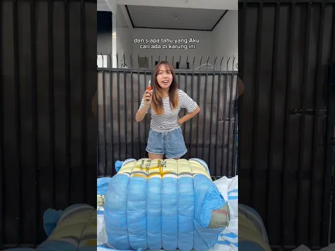 VIDEO BONGKAR BALL BERAKHIR?! #fypシ #mainananak #mainananak #boneka #unboxing #seru #viral #shorts