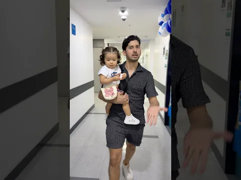 cuando vamos al pediatra🤣