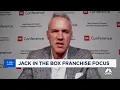 Consumers willing to pay for premium products that aren t found elsewhere Jack in the Box CEO