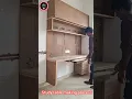 Study table work in progress