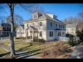 of 218 Central St Concord Massachusetts real estate homes by Senkler Pasley Dowcett